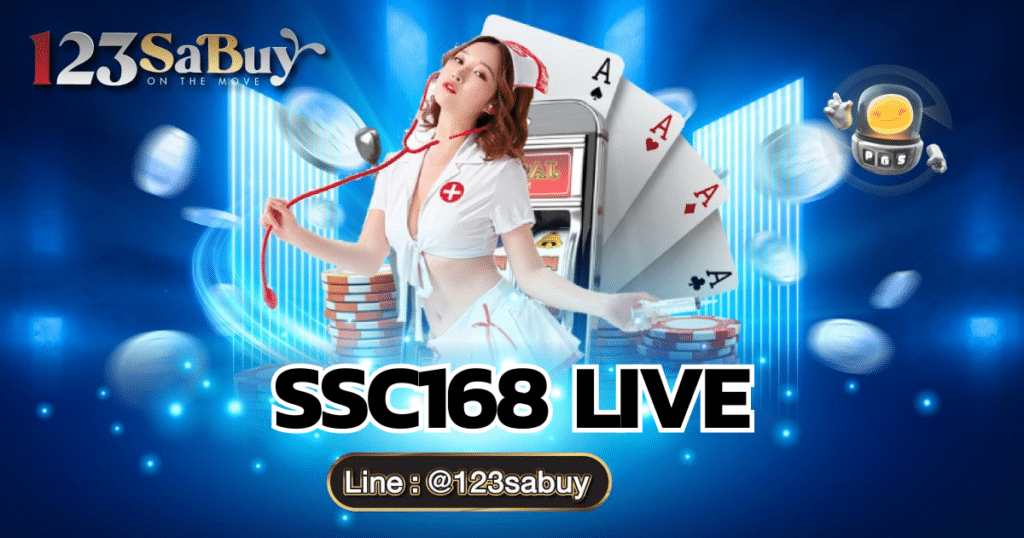 ssc168-live